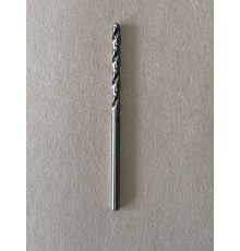 Сверло 2,5мм Ц/Х средняя серия Р6М5 А1