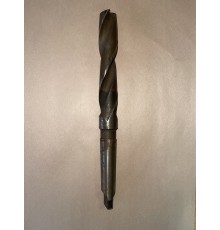 Сверло 27,75мм К/Х средняя серия Р6М5 В