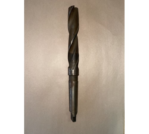 Сверло 27,75мм К/Х средняя серия Р6М5 В Сверло 27,75мм К/Х средняя серия Р6М5 В