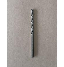 Сверло 2,5мм Ц/Х средняя серия Р6М5К5 А1