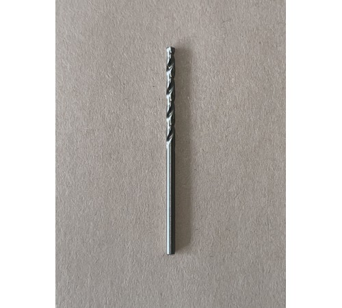 Сверло 2,2мм Ц/Х средняя серия Р6М5 А1