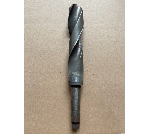 Сверло 47,0мм К/Х средняя серия Р6М5 В Сверло 47,0мм К/Х средняя серия Р6М5 В