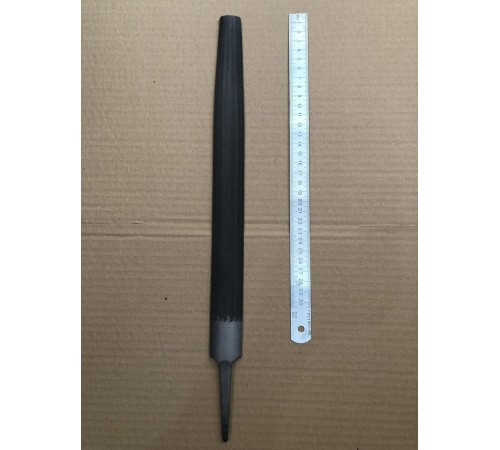 Напильник полукруглый L350 №2 Напильник полукруглый L350 №2