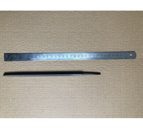 Напильник трёхгранный L200 N1 Напильник трёхгранный L200 N1