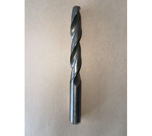 Сверло 19,0мм Ц/Х средняя серия Р6М5 В Сверло 19,0мм Ц/Х средняя серия Р6М5 В