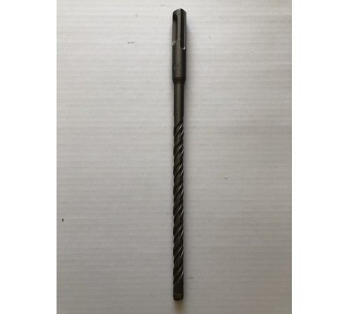 Сверло 8×210мм по бетону под патрон SDS Plus S-4 перфоратора Сверло 8×210мм по бетону под патрон SDS Plus S-4 перфоратора