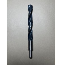 Сверло 19,5мм Ц/Х с проточкой 13,0мм средняя серия Р6М5 В Сверло 19,5мм Ц/Х с проточкой 13,0мм средняя серия Р6М5 В