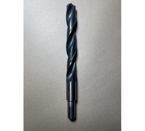 Сверло 16,5мм Ц/Х средняя серия Р6М5 В Сверло 16,5мм Ц/Х средняя серия Р6М5 В