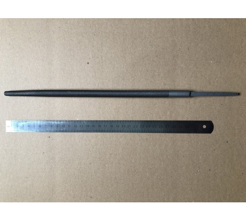 Напильник круглый L300 N3 Напильник круглый L300 N3