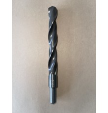 Сверло 18,0мм Ц/Х с проточкой 13,0мм средняя серия Р6М5 В