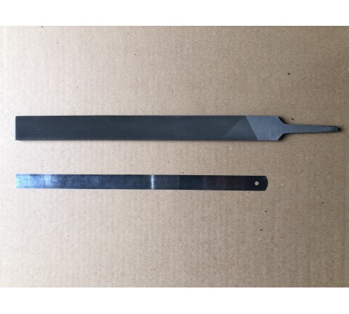 Напильник плоский L350 N3 Напильник плоский L350 N3