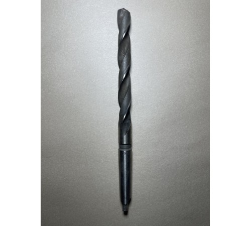 Свердло 17,6мм К/Х довга серія Р6М5 Свердло 17,6мм К/Х довга серія Р6М5