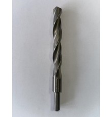 Сверло 14,5мм Ц/Х с проточкой 10,0мм средняя серия Р6М5 В