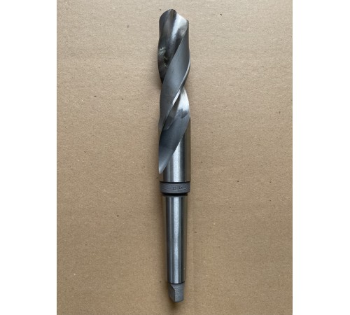 Сверло 40,0мм К/Х средняя серия Р6М5 В Сверло 40,0мм К/Х средняя серия Р6М5 В