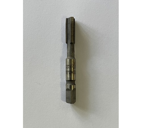 Метчик М/Р 8х0,5мм для сквозных отверстий