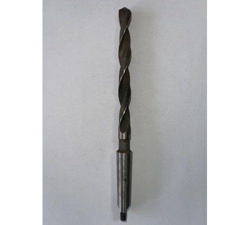 Сверло 14,25мм К/Х длинная серия Р6М5 В Сверло 14,25мм К/Х длинная серия Р6М5 В