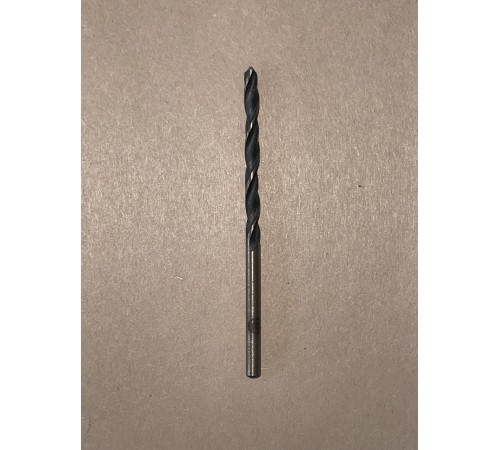 Сверло 3,1мм Ц/Х средняя серия Р2М1 В Сверло 3,1мм Ц/Х средняя серия Р2М1 В