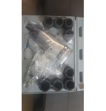 Пневмогайковёрт ИП-3125/89034К Ручной пневматический гайковёрт