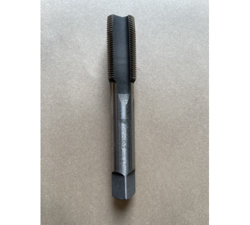 Метчик М/Р 24х1,5мм для сквозных отверстий левый Метчик М/Р 24х1,5мм для сквозных отверстий левый