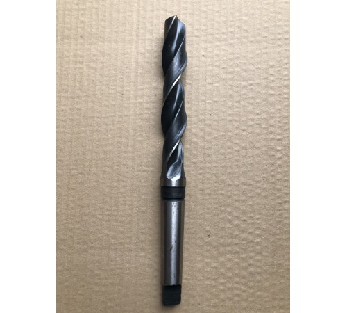 Сверло 27,0мм К/Х средняя серия Р6М5 В Сверло 27,0мм К/Х средняя серия Р6М5 В