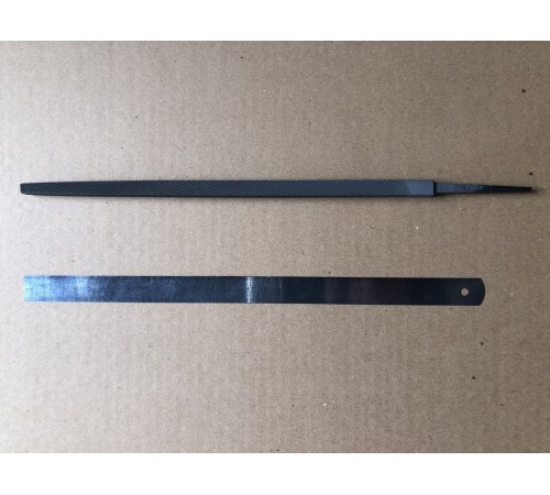 Напильник квадратный L300 N1 Напильник квадратный L300 N1