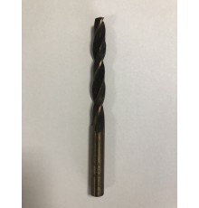 Сверло 10,8мм Ц/Х средняя серия Р6М5 В