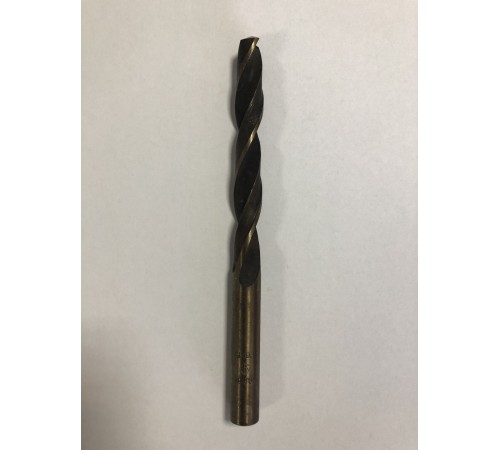 Сверло 10,8мм Ц/Х средняя серия Р6М5 В