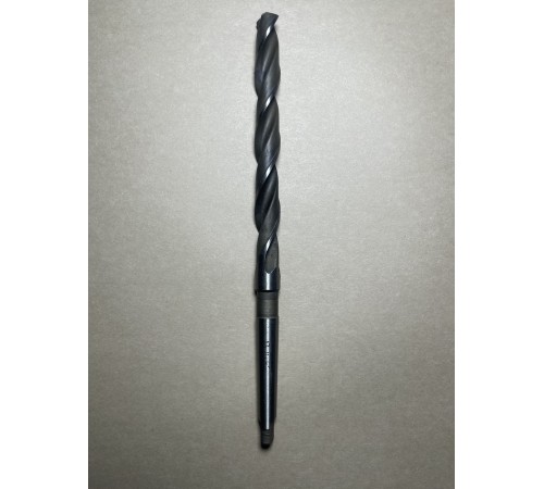 Сверло 13,8мм К/Х длинная серия Р6М5 В Сверло 13,8мм К/Х длинная серия Р6М5 В