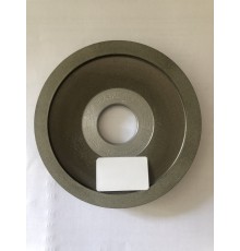 Круг алмазный 125х10х2х32мм АС4 160/125 В2-01 100% 12А2-20 (4681) Круг алмазный 125х10х2х32мм АС4 160/125 В2-01 100% 12А2-20 (4681)