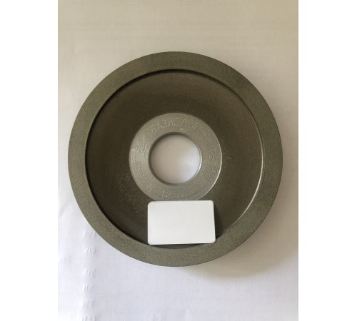 Круг алмазный 125х10х2х32мм АС4 160/125 В2-01 100% 12А2-20 (4681) Круг алмазный 125х10х2х32мм АС4 160/125 В2-01 100% 12А2-20 (4681)