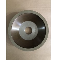 Круг алмазный 150х10х3х32мм АС4 125/100 В2-01 100% 12А2-45 (3035) "Базис" Круг алмазный 150х10х3х32мм АС4 125/100 В2-01 100% 12А2-45 (3035) "Базис"