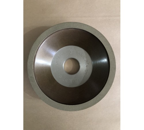 Круг алмазный 150х10х3х32мм АС4 125/100 В2-01 100% 12А2-45 (3035) "Базис" Круг алмазный 150х10х3х32мм АС4 125/100 В2-01 100% 12А2-45 (3035) "Базис"