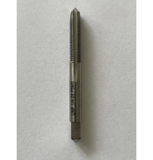 Метчик для дюймовой резьбы 1/4'-28 UNF
