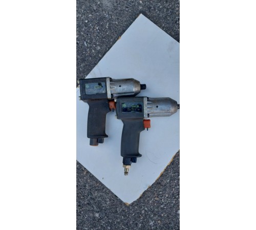 Пневмогайковерт ИП-3127 Ручной пневматический гайковёрт Пневмогайковерт ИП-3127 Ручной пневматический гайковёрт