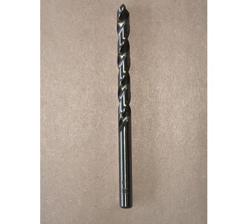 Сверло 6,8мм Ц/Х средняя серия Р6М5 А1 Сверло 6,8мм Ц/Х средняя серия Р6М5 А1