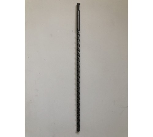 Сверло 12×460мм по бетону под патрон SDS Plus S-4 перфоратора Сверло 12×460мм по бетону под патрон SDS Plus S-4 перфоратора