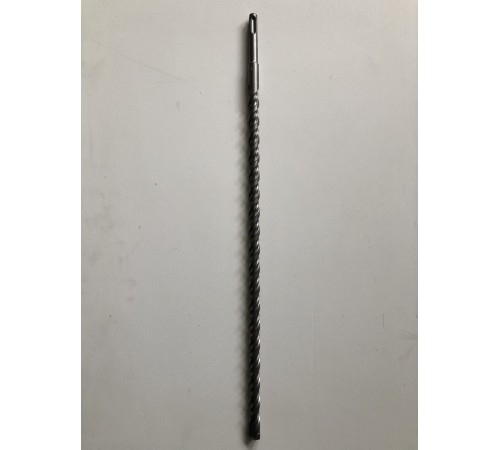 Сверло 14×460мм по бетону под патрон SDS Plus перфоратора Сверло 14×460мм по бетону под патрон SDS Plus перфоратора