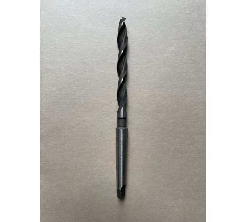 Сверло 10,6мм К/Х средняя серия Р6М5 В Сверло 10,6мм К/Х средняя серия Р6М5 В