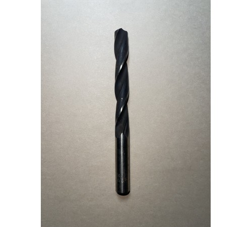 Сверло 13,7мм Ц/Х средняя серия Р6М5 В Сверло 13,7мм Ц/Х средняя серия Р6М5 В