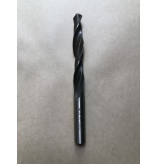 Сверло 13,1мм Ц/Х средняя серия Р6М5 В