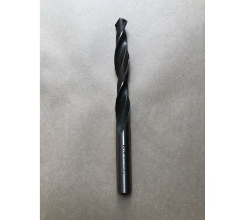 Сверло 13,1мм Ц/Х средняя серия Р6М5 В Сверло 13,1мм Ц/Х средняя серия Р6М5 В