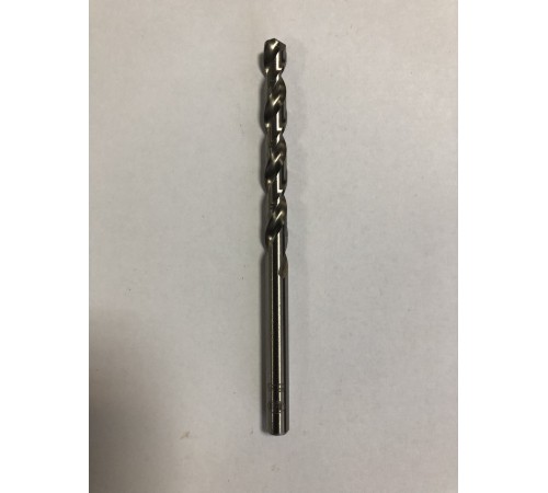 Сверло 5,5мм Ц/Х средняя серия Р6М5 А1 Сверло 5,5мм Ц/Х средняя серия Р6М5 А1