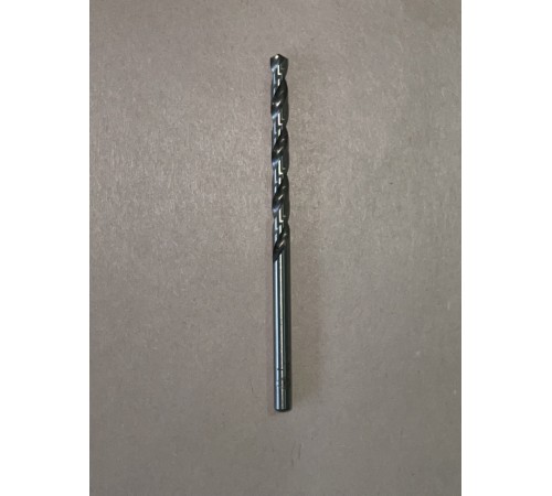 Сверло 3,8мм Ц/Х средняя серия Р6М5 А1 Сверло 3,8мм Ц/Х средняя серия Р6М5 А1