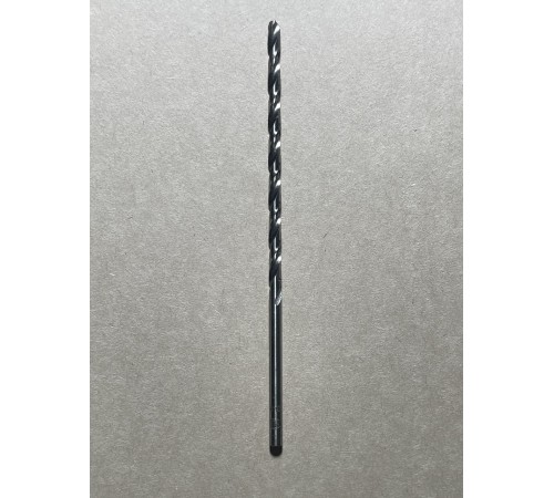 Сверло 3,2мм Ц/Х длинная серия Р6М5 А1 Сверло 3,2мм Ц/Х длинная серия Р6М5 А1