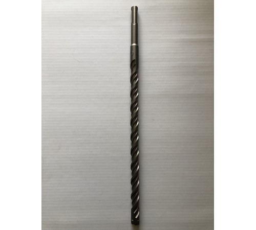 Сверло 14×310мм по бетону под патрон SDS Plus S-4 перфоратора Сверло 14×310мм по бетону под патрон SDS Plus S-4 перфоратора