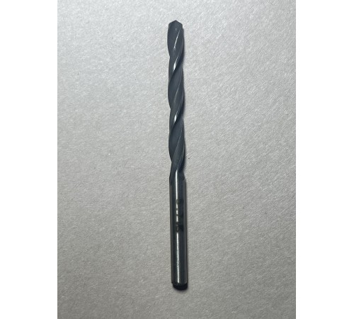 Сверло 5,7мм Ц/Х средняя серия Р6М5 В Сверло 5,7мм Ц/Х средняя серия Р6М5 В