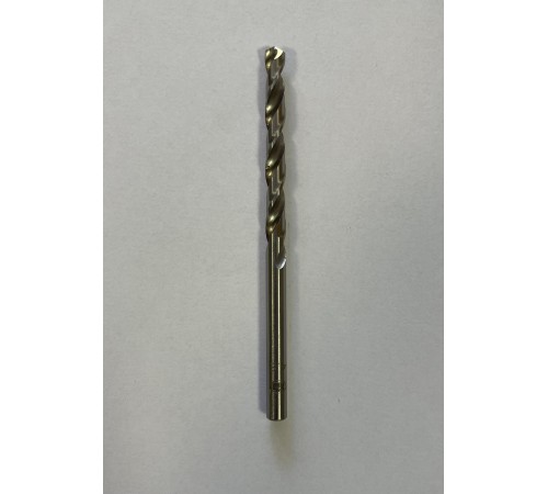 Сверло 4,8мм Ц/Х средняя серия Р6М5 А1 Сверло 4,8мм Ц/Х средняя серия Р6М5 А1