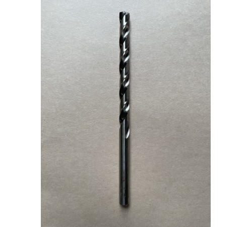 Сверло 10,0мм Ц/Х длинная серия Р6М5 А1