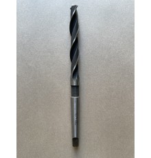 Сверло 12,4мм К/Х средняя серия Р6М5 В