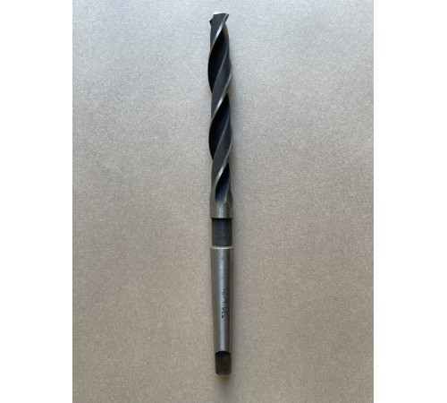 Сверло 12,4мм К/Х средняя серия Р6М5 В Сверло 12,4мм К/Х средняя серия Р6М5 В